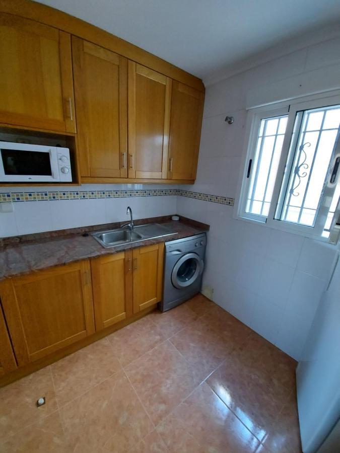 Beach Apartment Arenales del Sol Exterior photo