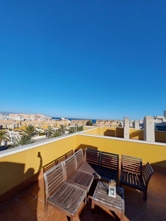 Beach Apartment Arenales del Sol Exterior photo