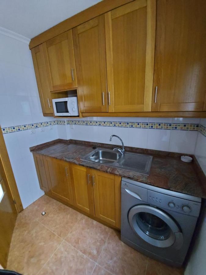 Beach Apartment Arenales del Sol Exterior photo