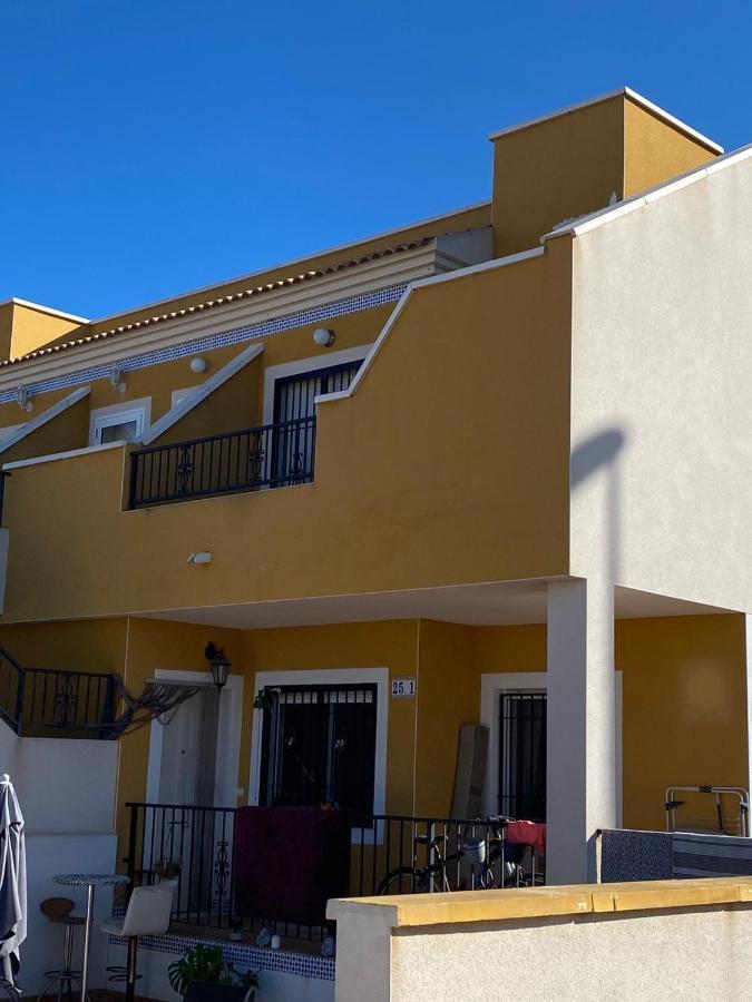 Beach Apartment Arenales del Sol Exterior photo
