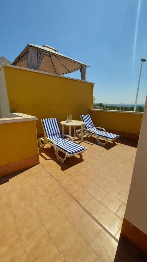 Beach Apartment Arenales del Sol Exterior photo