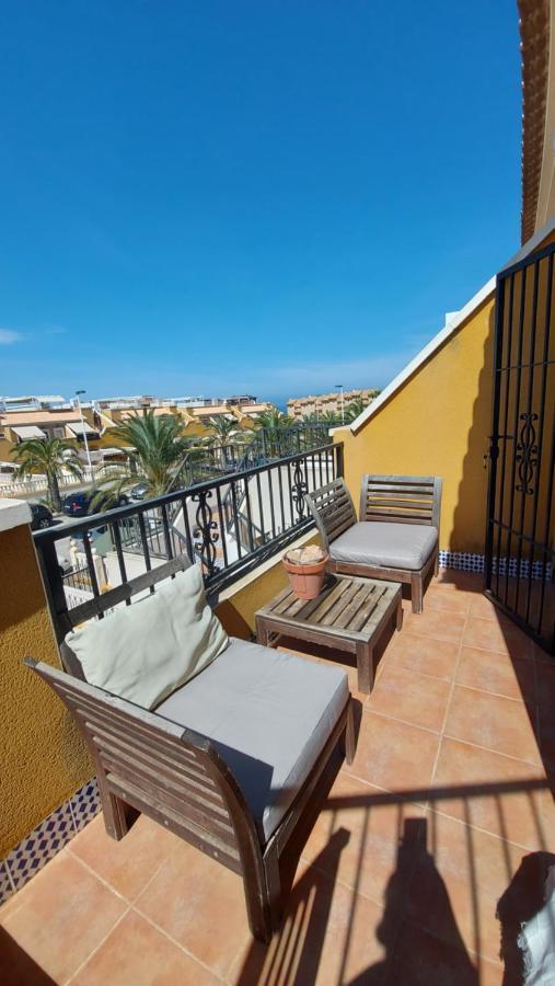 Beach Apartment Arenales del Sol Exterior photo