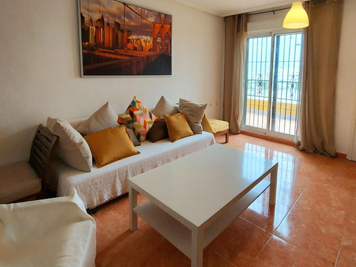 Beach Apartment Arenales del Sol Exterior photo