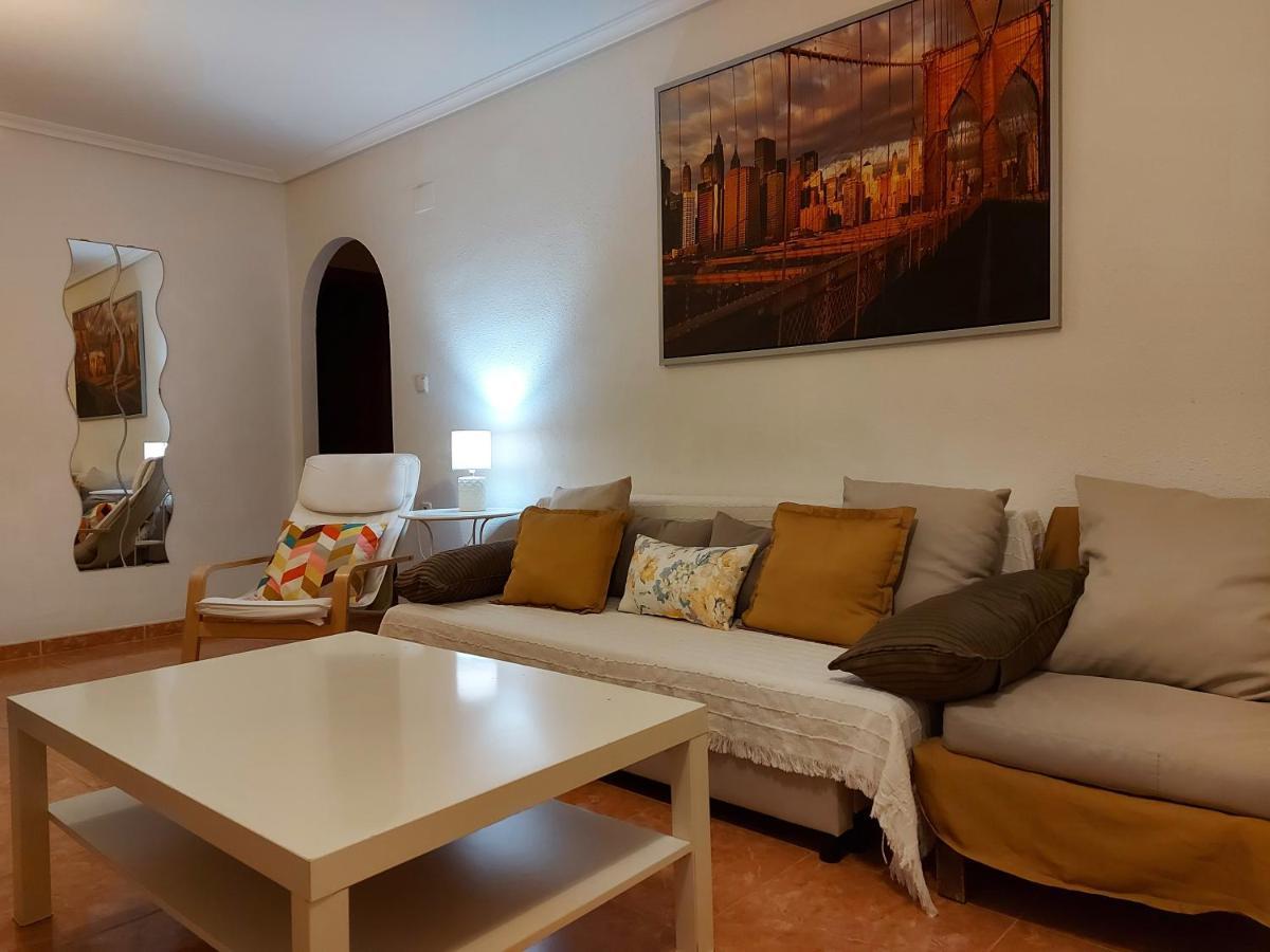 Beach Apartment Arenales del Sol Exterior photo