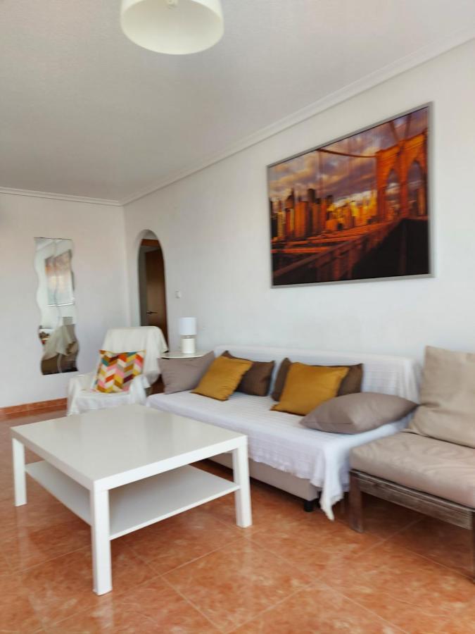Beach Apartment Arenales del Sol Exterior photo